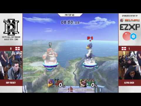 Heir III PM Winners R3 - 8BP | Frenzy (Flaco) vs Alpha Dash (Rob, Wario)