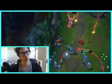 You won’t Expect This Caitlyn Play - Best of LoL Streams #531