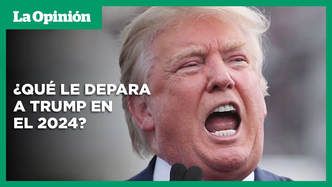 Trump: Las acusaciones por delitos criminales contra el expresidente en 2023 | La Opinión