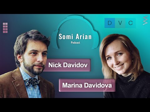 Nick and Marina Davidovs - A Silicon Valley Success Story - YouTube