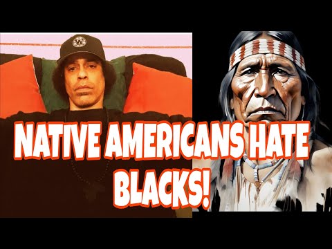 BLACK INDIAN HATE?