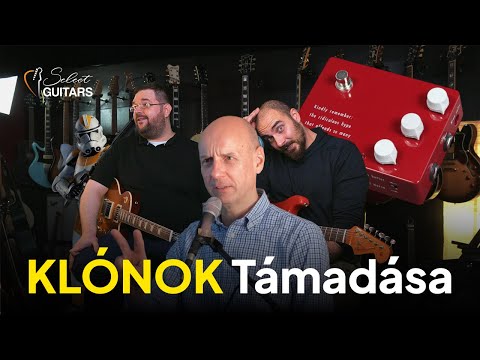 Klónok támadása