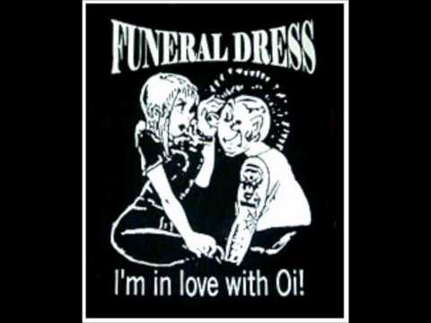 Funeral Dress - I'm in love with riot girl