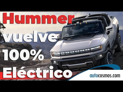 La pickup eléctrica se muestra en vivo La pickup eléctrica se muestra en vivo