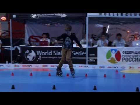 RCC 2016 / kids / Vornovitskiy Daniil - 1 place