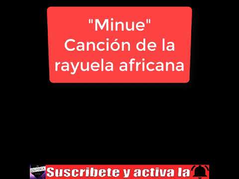 Música amarelinha africana