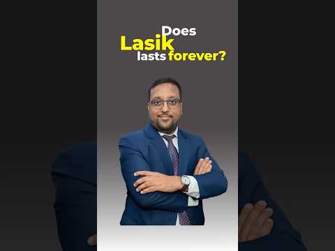 Will You Ever Need Glasses Again After LASIK? Dr. Jay Goyal Explains the Truth!