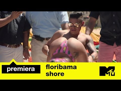 Floribama Shore TOP 5 | Pośladki w ruch Video