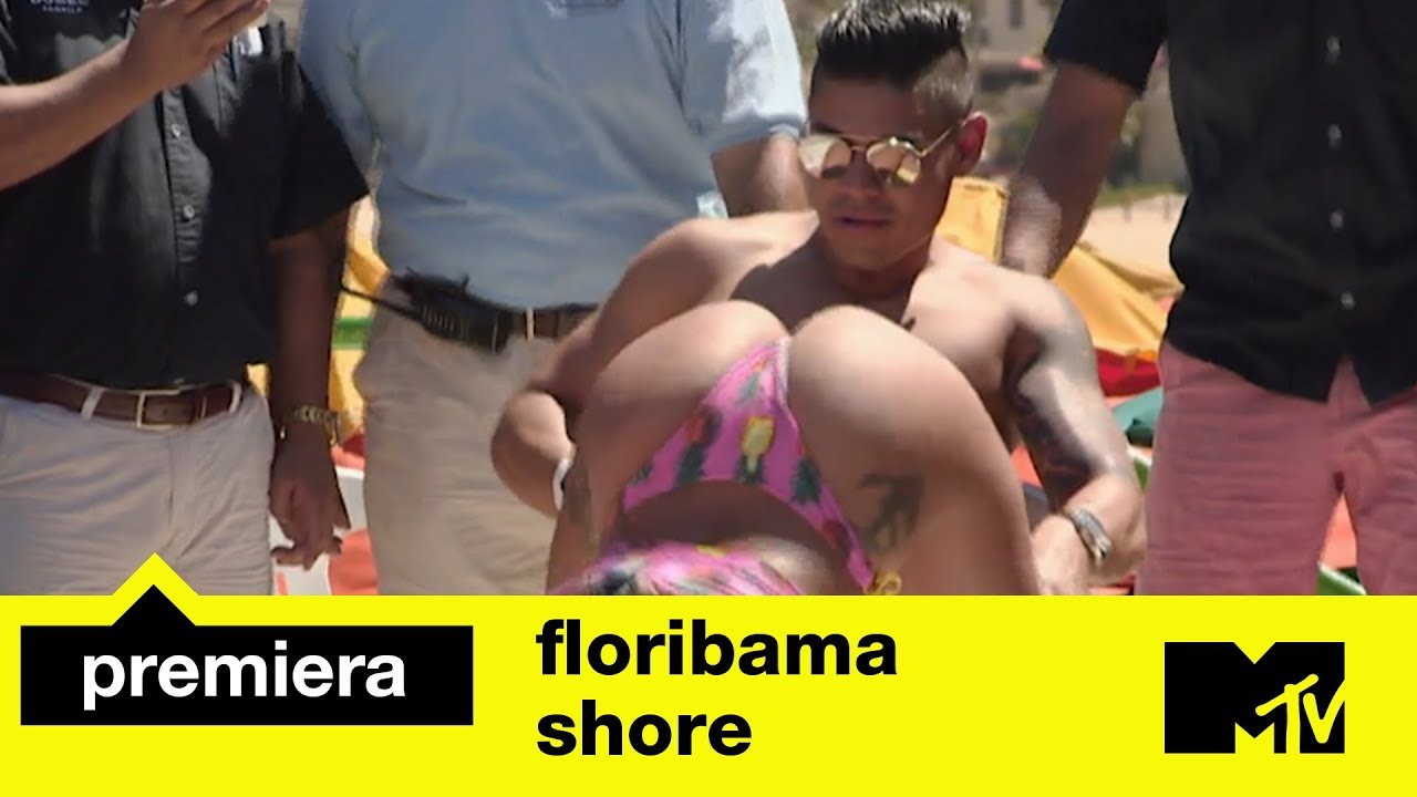 <h1 class=title>Floribama Shore TOP 5 | Pośladki w ruch</h1>