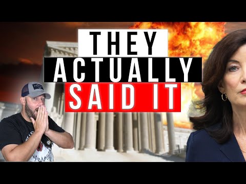 AMAZING: Gun Control AG's FREAKING OUT Over Brewing Losses In Gun Control Fight... WE ARE WINNING... Thumbnail