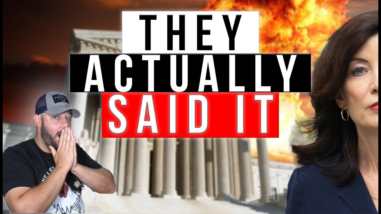 AMAZING: Gun Control AG's FREAKING OUT Over Brewing Losses In Gun Control Fight... WE ARE WINNING...