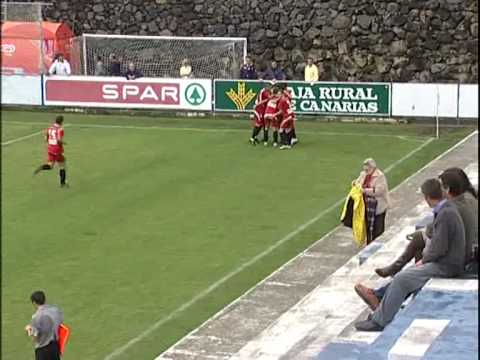 Gol de Diego "Tachín"