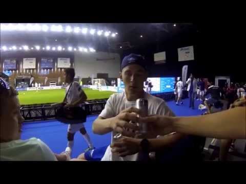 The Estonian Team - F5WC 2014 video diary