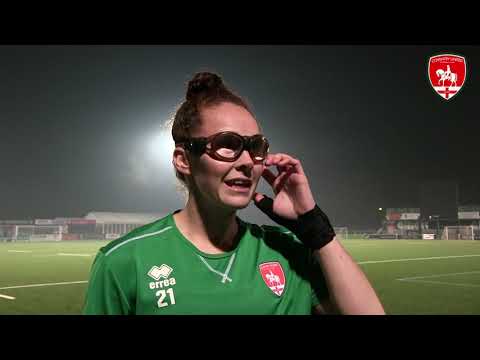 CUTV Press Conference - Crystal Palace Women vs Coventry United Ladies