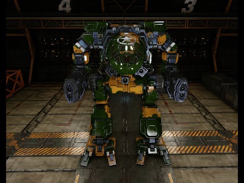 TimberWolf Laser Vomit