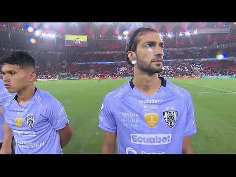 Flamengo vs Independiente del Valle (1-0) (4-5) - FINAL RECOPA SUDAMERICANA 2023 - HD
