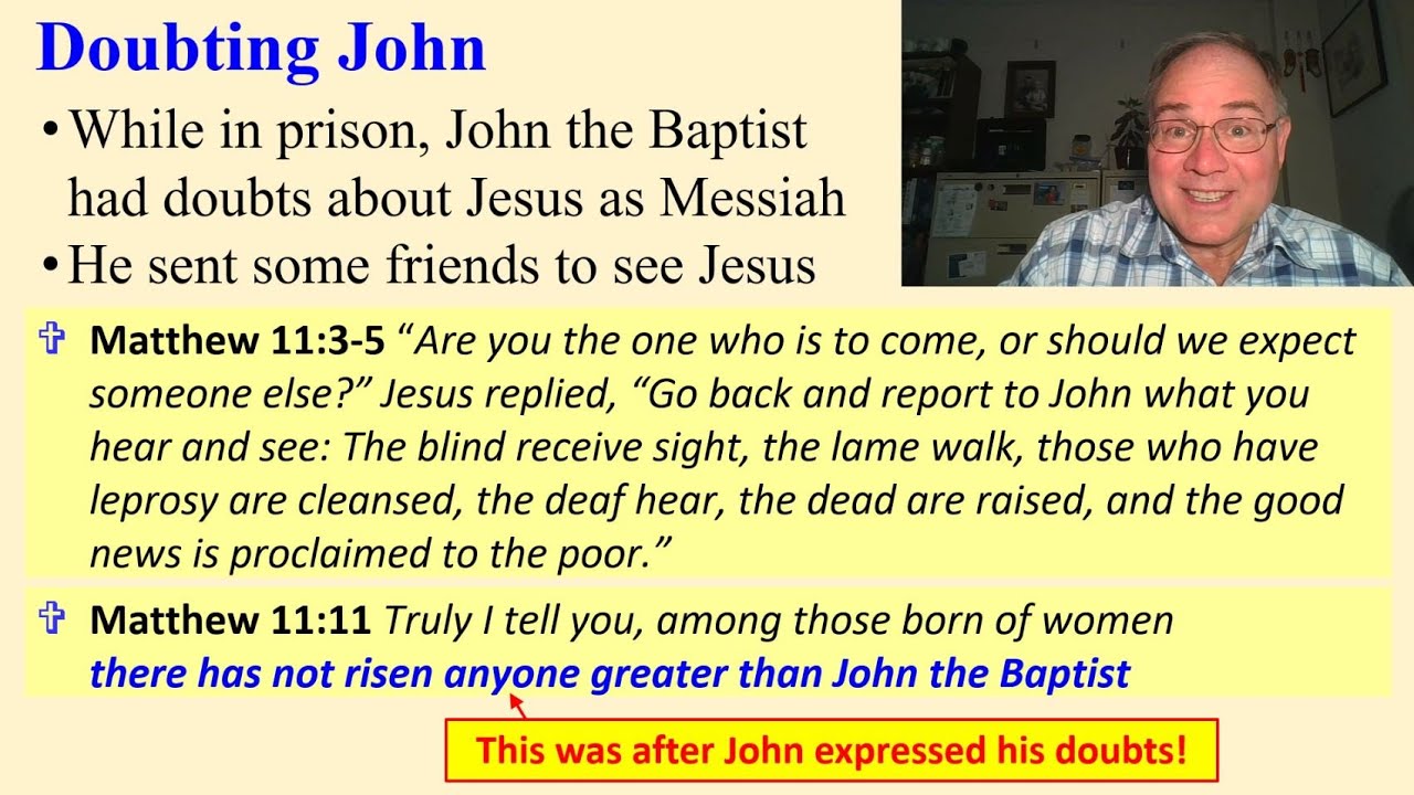 TMBV: It's Okay to Doubt!