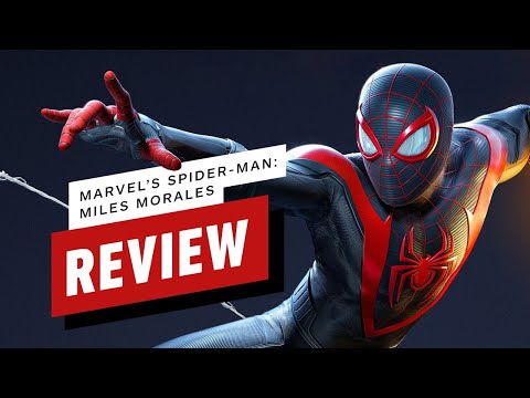 Marvel's Spider-Man: Miles Morales Review