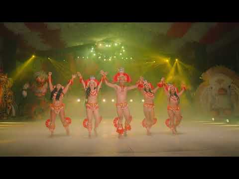 Filhos da Terra - Coreografia 2025