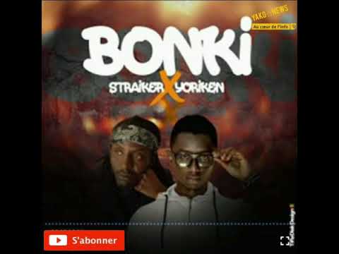 Yoriken feat Straiker Bonki rap Guinée 2020 35k
