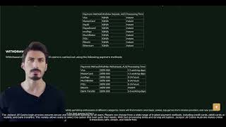 Jackpot Jill – Payments & Banking Options