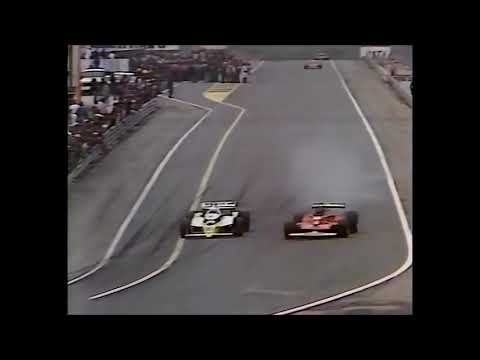 Gilles Villeneuve vs Rene Arnoux Dijon 1979