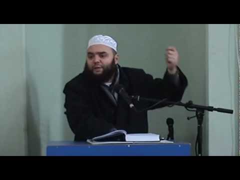 FATMIR LATIFI - Pejgamberët 4 - Ademi a.s. (13.01.2013)