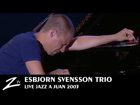 Esbjorn Svensson Trio  - Behind The Yashmak, Car Crash, Dodge The Dodo - LIVE