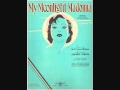Jan Peerce - My Moonlight Madonna (1964)