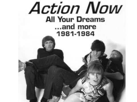Action Now - Then and Now