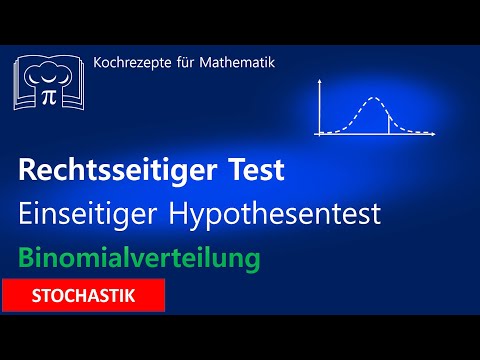 Right-tailed hypothesis test - One-tailed significance test Binomial distribution with WTR
