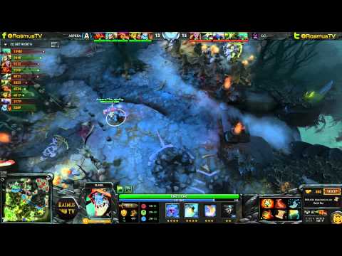 DeadlyGamingCup Semi Finals! Aspera vs. LondonC Game 2 (BO3)