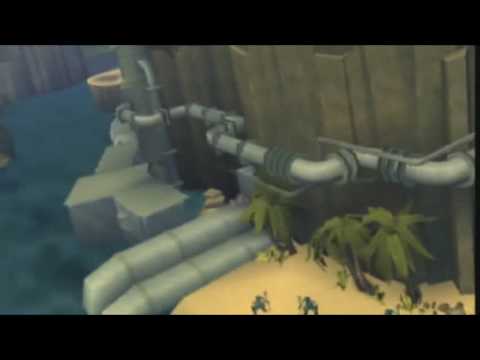 Let's Play Jak 2: Renegade - Part 3 - Pumping Station