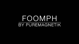 Video thumbnail for Puremagnetik Foomph - Deep Drum Synthesizer by Puremagnetik