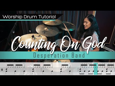 Counting On God - Desperation band