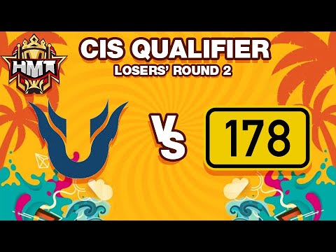 Team Unique vs jfshfh178 Game 3 - Hainan Master Invitational CIS Qualifier: Losers' Round 2