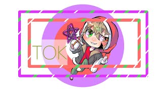 Xmasコスアイコン4【お絵描き】TOK