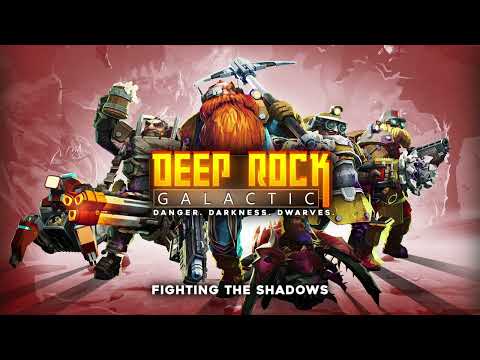 Deep Rock Galactic - Fighting the Shadows (Original Soundtrack Vol. I)
