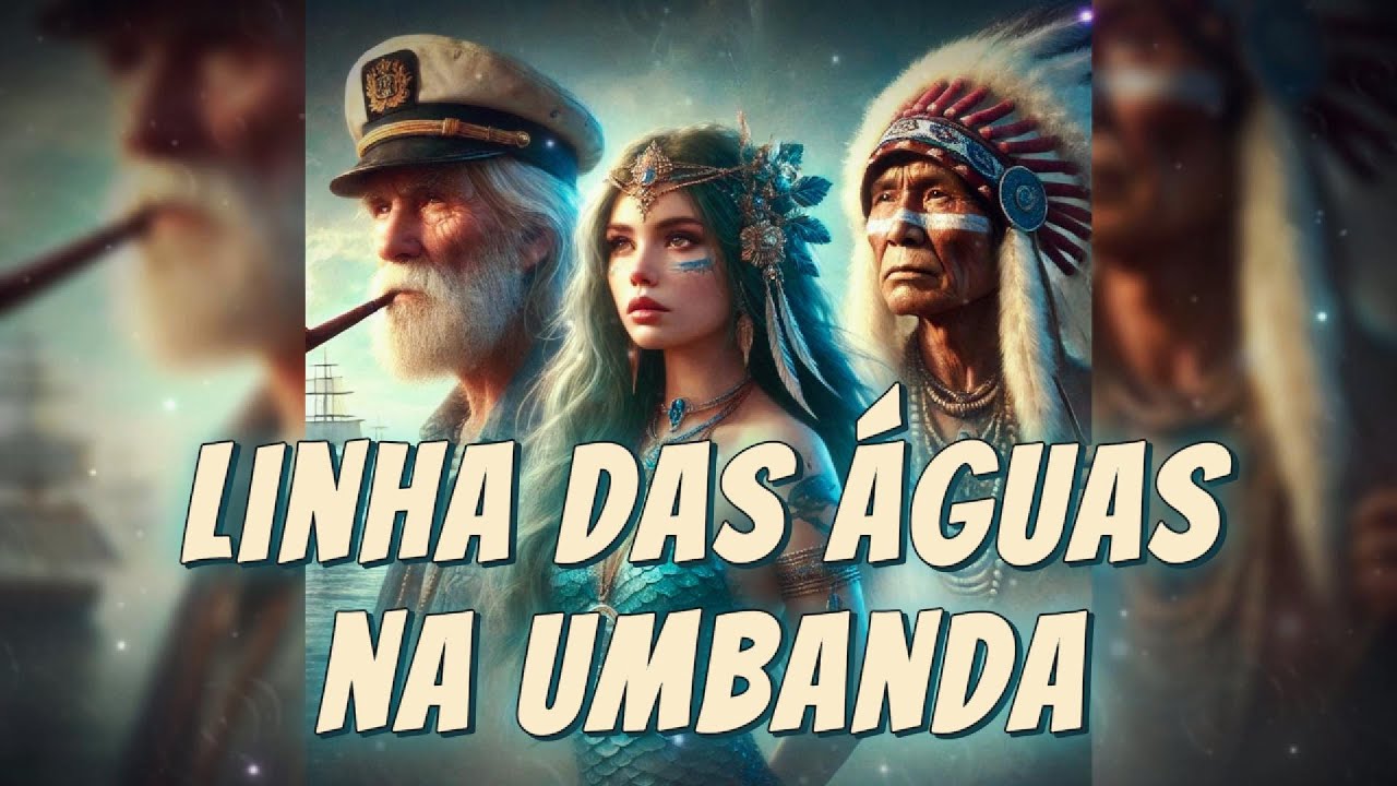 Umbanda e a Linha das Águas: Tudo que Você Precisa Saber