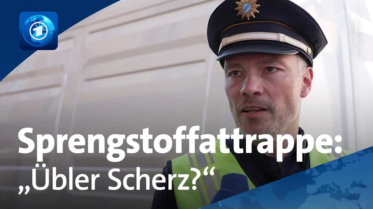 Sprengstoff-Alarm am Bahnhof Treuchtlingen: Polizei gibt Entwarnung