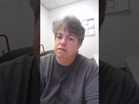 Yvonne R. Hunt's live broadcast