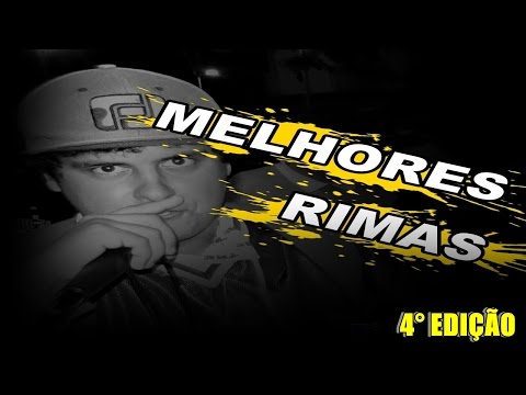 CDR ● MELHORES RIMAS ● 4° EDIÇÃO (RAEL, SAULO, GREG e BYDIGA)