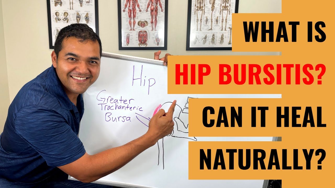 What Is Hip Bursitis? Symptoms & Diagnosis