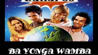 Banaroo - Ba Yonga Wamba