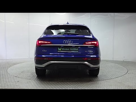 Audi Q5 S-Line 50 Quattro PHEV - Image 2