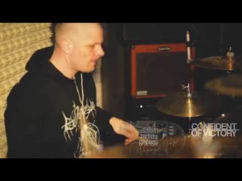 COV - Zündet die Fackeln wieder an  (Drum playthrough)