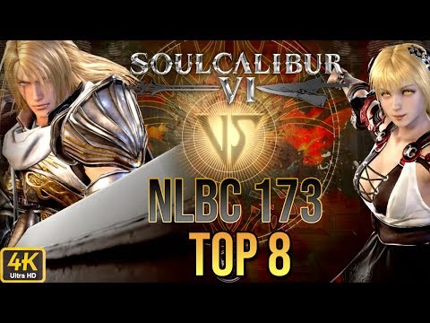 Soulcalibur 6 - TOP 8 @NLBC 173 +TIMESTAMPS [4K/60FPS]