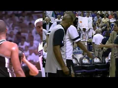 San Antonio Spurs Big 3 Tribute Mix (feat. J. Cole)