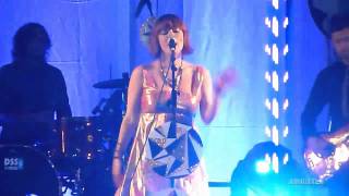 Lenka - Trouble Is a Friend (Live in Jakarta, 5 October 2011)