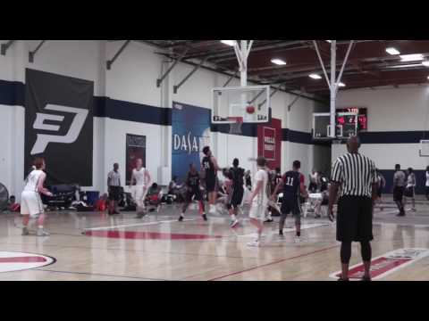 Pangos Sweet Sixteen (2017) Josh Sanders - Utah Hard Knox 2018